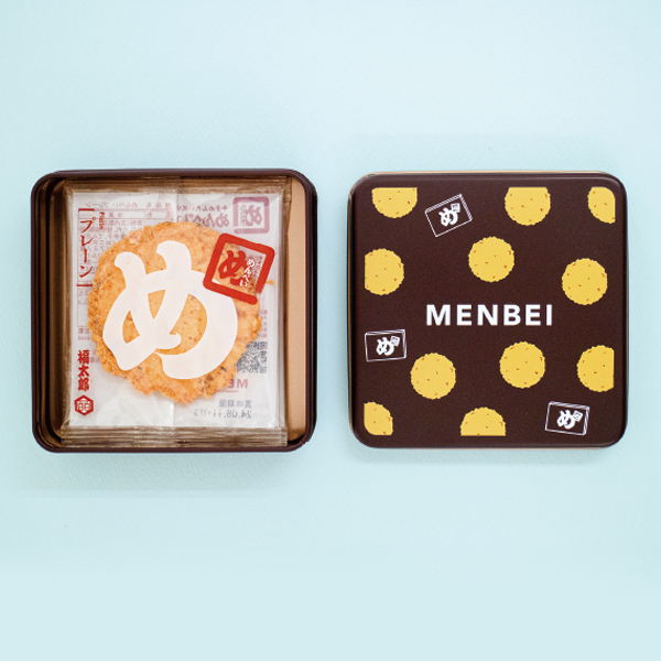 MENBEI CAN!（めんべい かん）